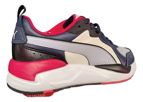 Zapatillas Puma X-ray Game Badp Hombre 403586-67