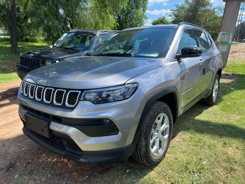 Jeep Compass 1.3 T270 Sport 4X2 At6