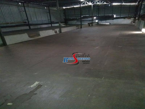 Galpão, 1100 M² - Venda Por R$ 6.500.000,00 Ou Aluguel Por R$ 20.000,00/mês - Tatuapé - São Paulo/sp - Ga0325