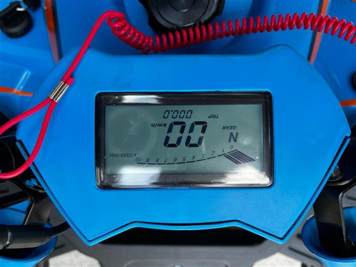 Quadriciclo Shineray Atv-125 Efi 0km Com Painel Digital
