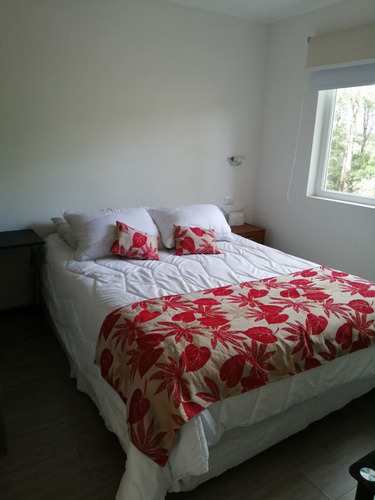 Vendo Lindo Y Amoblado Dpto. Con Hermosas Vistas En Pucón