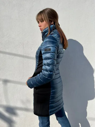 Chamarra calvin klein azul hotsell