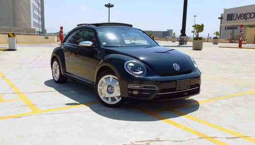 Volkswagen Beetle 2.5 Sportline Tiptronic At