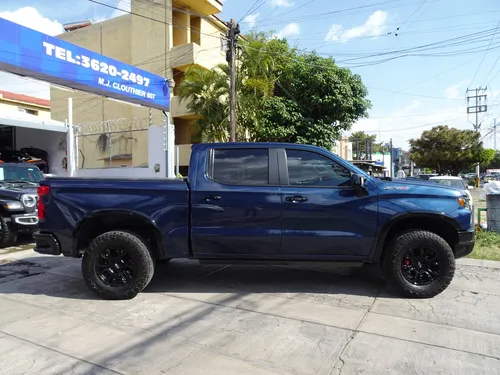 Chevrolet Cheyenne Zr2 4x4