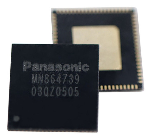 Chip Controlador Hdmi Ps5 Panasonic Mn864739 Nuevos