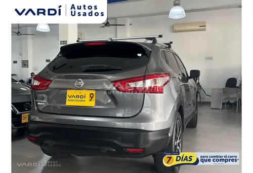 Nissan Qashqai Exclusive