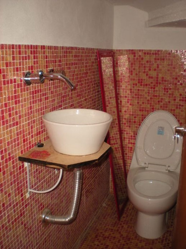 Imagen 8 de 10 de Departamento Tipo Casa En Alquiler En Barrio Parque