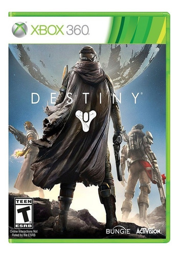 Destiny  Standard Edition Activision Xbox 360 Físico
