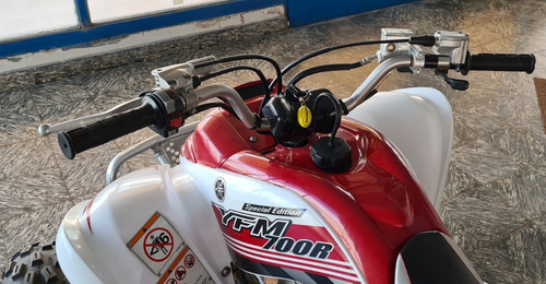 Imagen 5 de 7 de Yfm 700 R Special Edition (yamaha)