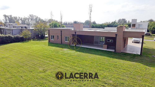 Casa 4 Ambientes A Estrenar En Santa Irene, Gran Lote De 2000 M²