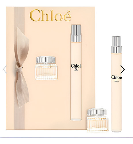 Chloé Mini Signature Eau De Parfum Set Original