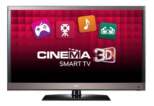 Imagen 3 de 6 de Partes Tv LG Led 3d Modelo 32lw5700