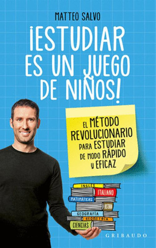 Libro Estudiar Es Un Juego Niños