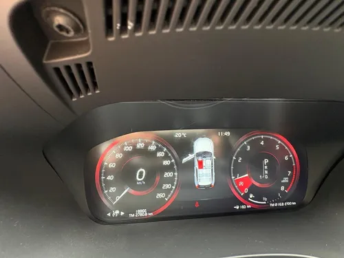 Volvo XC60 2.0 T6 R-design