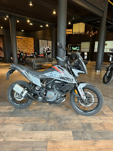 Adventure 390 2021 - 1400 Km