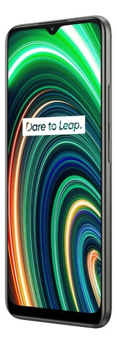 Realme C25Y Dual SIM 128 GB metal grey 4 GB RAM