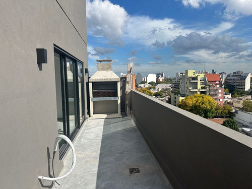 Venta Depto Monoamb Colegiales Luminoso Balcon