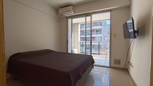 Monoambiente En Venta Con Cochera Y Amenities