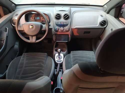 Chevrolet Agile AGILE LTZ EASYTRONIC 1.4 8V FlexPower 5p