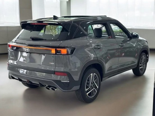 Hyundai Creta CRETA N LINE 1.0 TB 12V FLEX AUT.