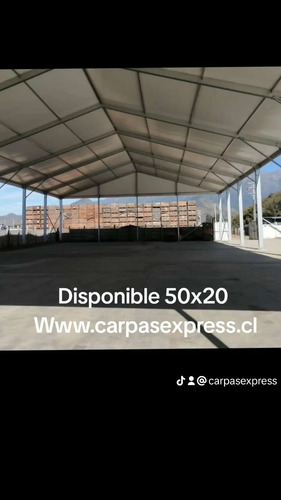 Carpas Express Extructurales