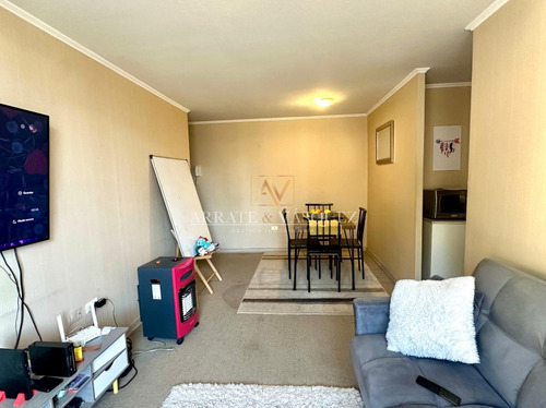 Arriendo Departamento Terrazas De Collao