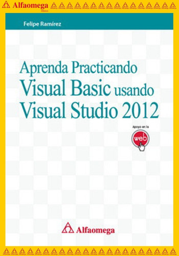 Libro Ao Aprenda Prac Visual Basic Usando Visual Studio 2012