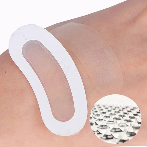 Parches For Ojos Reutilizables Con Microagujas De Ácido Hia