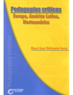 Pedagogías Críticas Europa América Latina Norteamérica