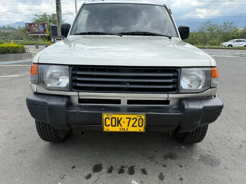 Mitsubishi Montero 2006 2.4 4x4