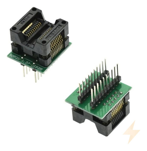 Base Adapatdor Para Bios Sop20