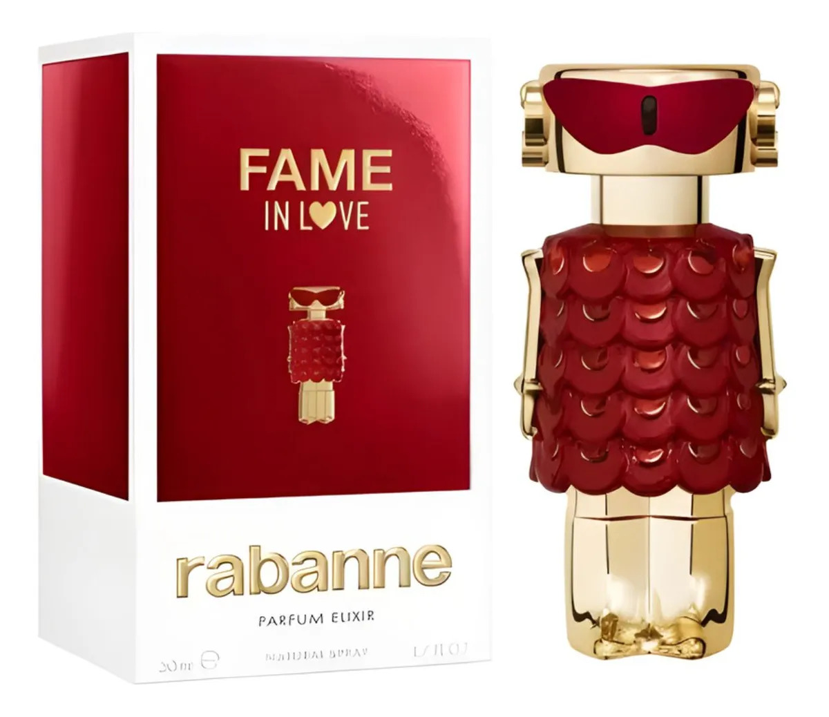 Perfume Paco Rabanne Fame In Love EDP 50ml