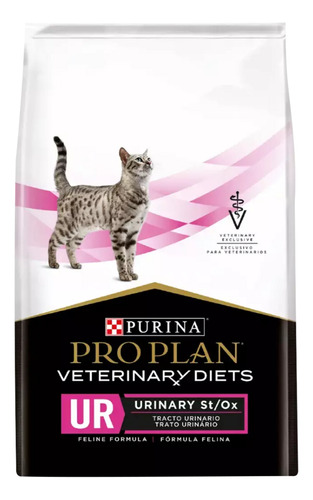 Pro Plan Veterinary Diets Urinario Fórmula Felina 7,5 Kg