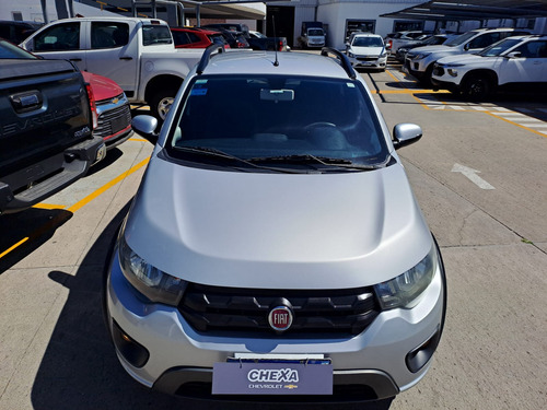 Fiat Mobi 1.0 Way