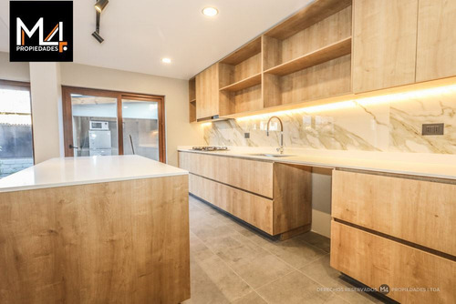 Moderna Casa , Nueva 3dor 2 Estar Piscina Vitacura
