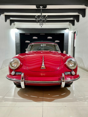 Imagen 2 de 15 de Porsche 356 C 1965
