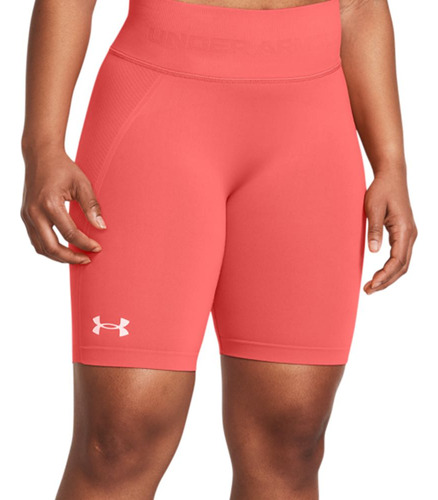 Short Under Armour Train Seamless Mujer 1379151-811