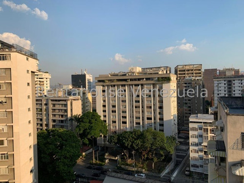 Apartamento En Alquiler En Los Palos Grandes, Cear. Codigo: 25-17615