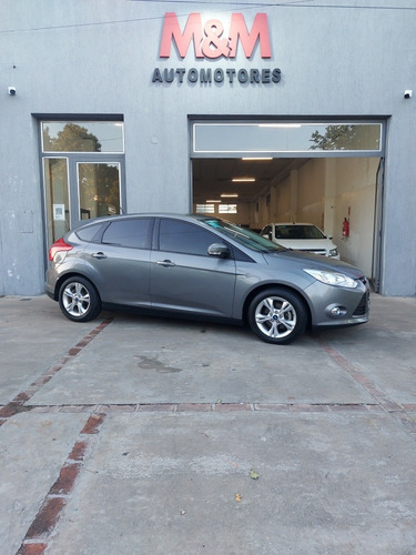 Imagen 14 de 14 de Ford Focus Iii 2015 2.0 Se Plus Mt