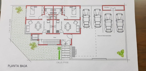 Imagen 4 de 11 de Lote Hermoso Con Proyecto De Edificio De Categoria Aprobado