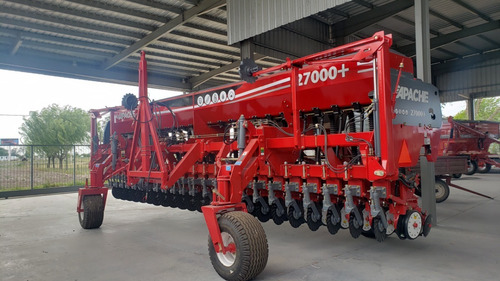 Sembradora Apache 27000 +