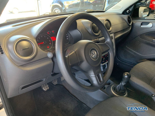 Imagem 11 de 14 de Volkswagen Gol 1.0 Mpi Trendline 12v 5p (flex)
