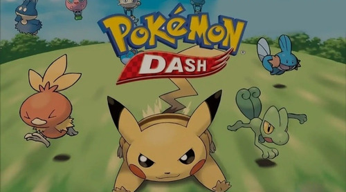 Pokemon Dash