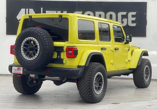 Jeep Wrangler 3.6 V6 Rubicon 4X4 At