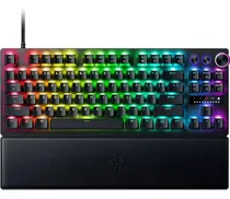Comprar Teclado Gaming Razer Huntsman V3 Pro Tkl: Switches Ópticos A
