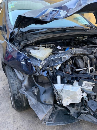 Imagen 2 de 7 de Ford Focus Iii 2.0 Se Plus 2015
