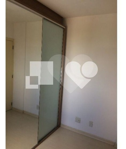 Apartamento De 2 Dormitórios 1 Vaga/box Infra Com - 28-im411377