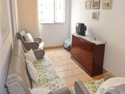 Imagem 6 de 15 de Apartamento Residencial À Venda, Praia Das Astúrias, Guarujá. - Ap2286 - 34708989