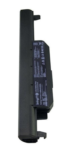 Bateria Para Notebook Asus X55, X55a, X55c, X55u 4000mah Preto