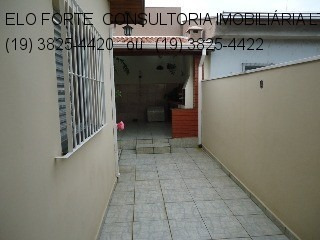Imagem 16 de 21 de Casa A Venda Localizada No Jardim Eldorado Em Indaiatuba - Sp - Ca04079 - 32098251